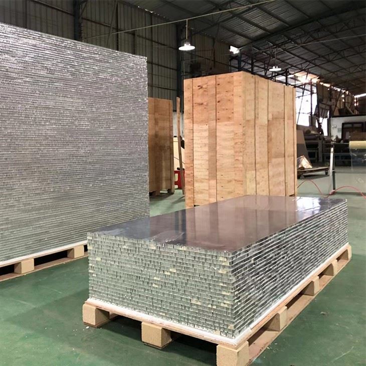 Aluminum Honeycomb Panel Clean Room high quality
