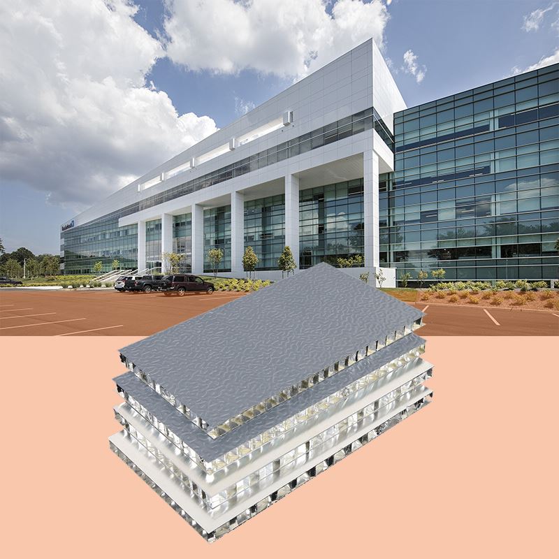 Aluminum Honeycomb Panel Clean Room